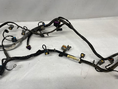 2014 Chevy SS Sedan Engine Motor Transmission Wire Wiring Harness OEM