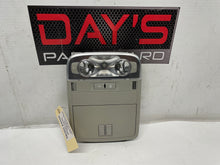 2016 Chevy SS Sedan Overhead Console Dome Light Controls OEM - Day's Parts Yard
