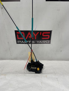 2013 Chevy Caprice PPV RH Passenger Rear Door Lock Actuator OEM