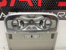 2016 Chevy SS Sedan Overhead Console Dome Light Controls OEM - Day's Parts Yard