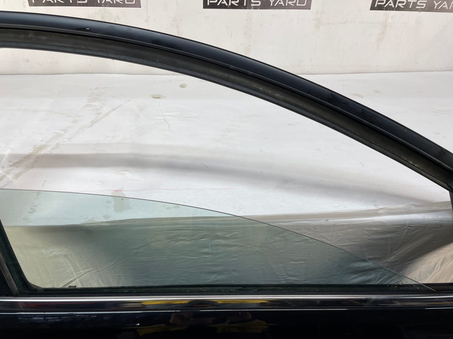 2009 Pontiac G8 GT RH Passenger Front Exterior Door Black OEM