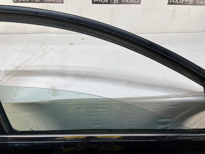 2009 Pontiac G8 GT RH Passenger Front Exterior Door Black OEM