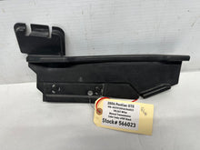 2006 Pontiac GTO LH Driver Radiator Air Baffle OEM - Day's Parts Yard