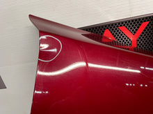 2010 Chevy Camaro SS RH Passenger Fender Maroon OEM LOCAL PICK UP - Day's Parts Yard