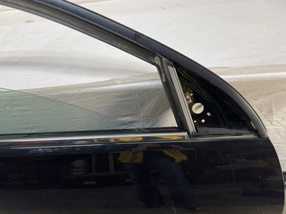 2009 Pontiac G8 GT RH Passenger Front Exterior Door Black OEM