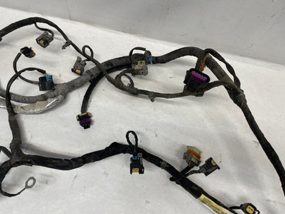 2014 Chevy SS Sedan Engine Motor Transmission Wire Wiring Harness OEM