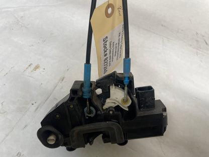 2013 Chevy Caprice PPV RH Passenger Rear Door Lock Actuator OEM