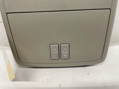 2016 Chevy SS Sedan Overhead Console Dome Light Controls OEM - Day's Parts Yard