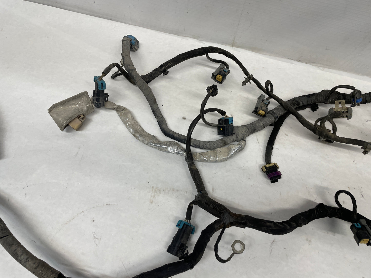 2014 Chevy SS Sedan Engine Motor Transmission Wire Wiring Harness OEM