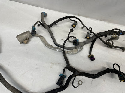 2014 Chevy SS Sedan Engine Motor Transmission Wire Wiring Harness OEM