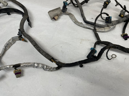 2014 Chevy SS Sedan Engine Motor Transmission Wire Wiring Harness OEM