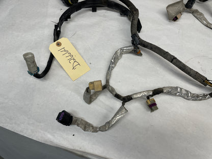 2014 Chevy SS Sedan Engine Motor Transmission Wire Wiring Harness OEM
