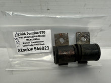 2006 Pontiac GTO Rear Sway Bar Brackets OEM - Day's Parts Yard