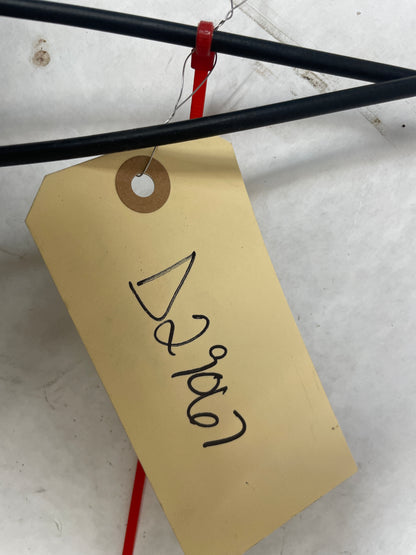 2013 Chevy Caprice PPV RH Passenger Rear Door Lock Actuator OEM