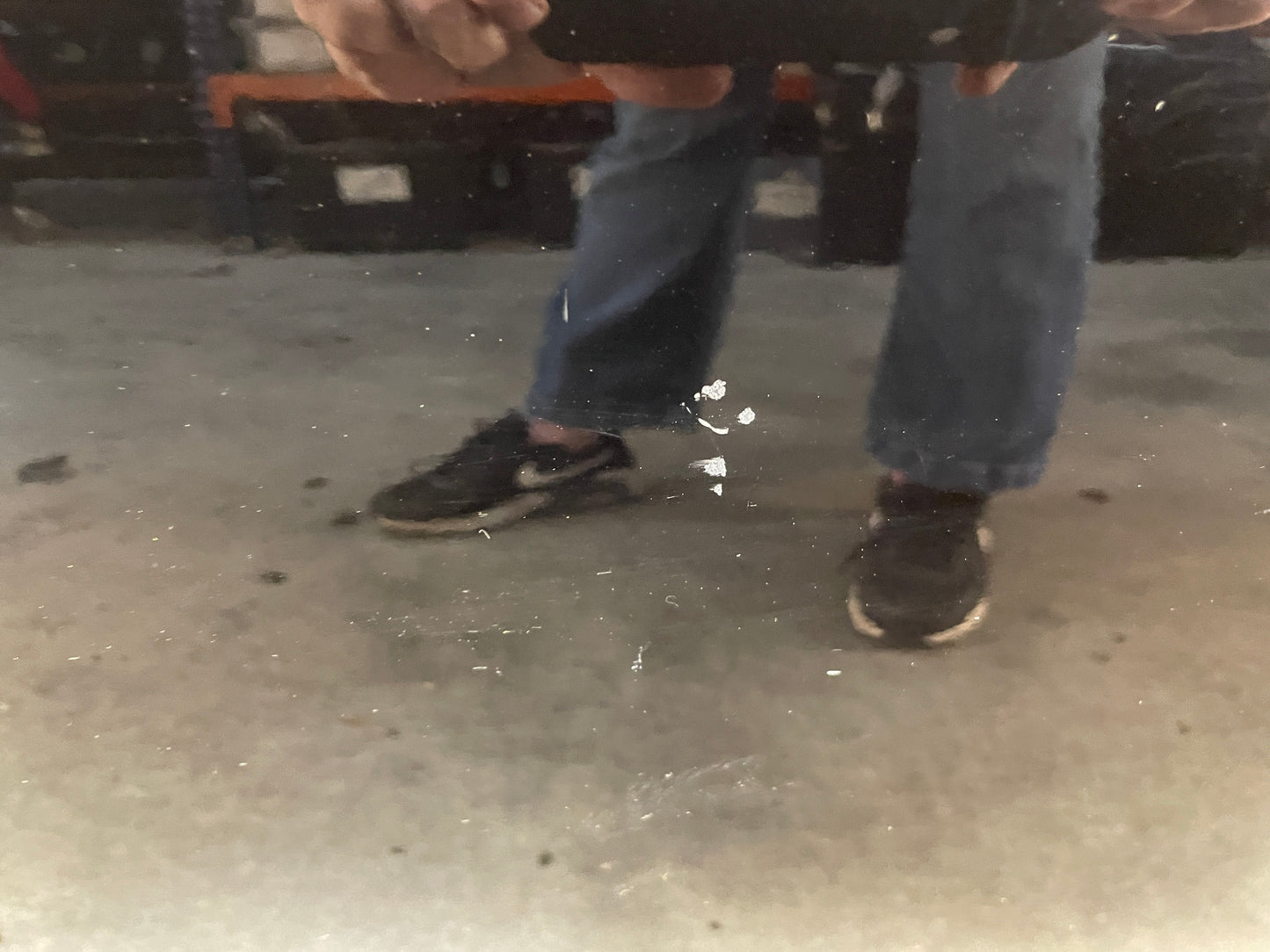 2009 Pontiac G8 GT RH Passenger Front Exterior Door Black OEM