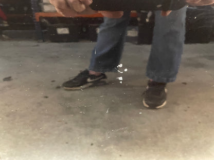 2009 Pontiac G8 GT RH Passenger Front Exterior Door Black OEM