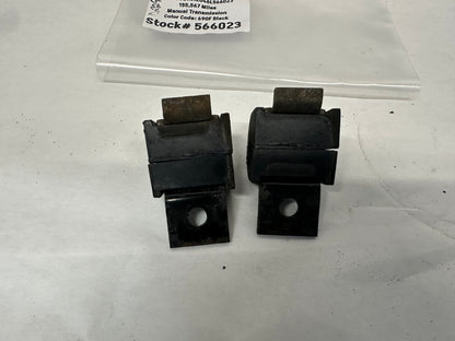 2006 Pontiac GTO Rear Sway Bar Brackets OEM - Day's Parts Yard