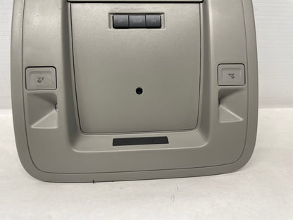 2015 Chevy Silverado K1500 Over Head Console Dome Light OEM - Day's Parts Yard