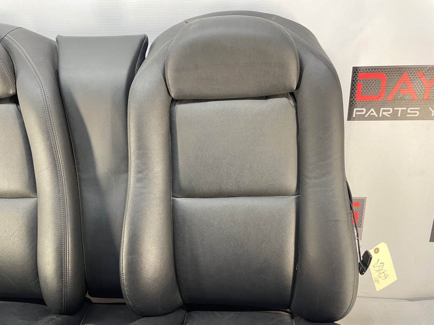 2004 Pontiac GTO Seats Fronts and Rears OEM - Day's Parts Yard