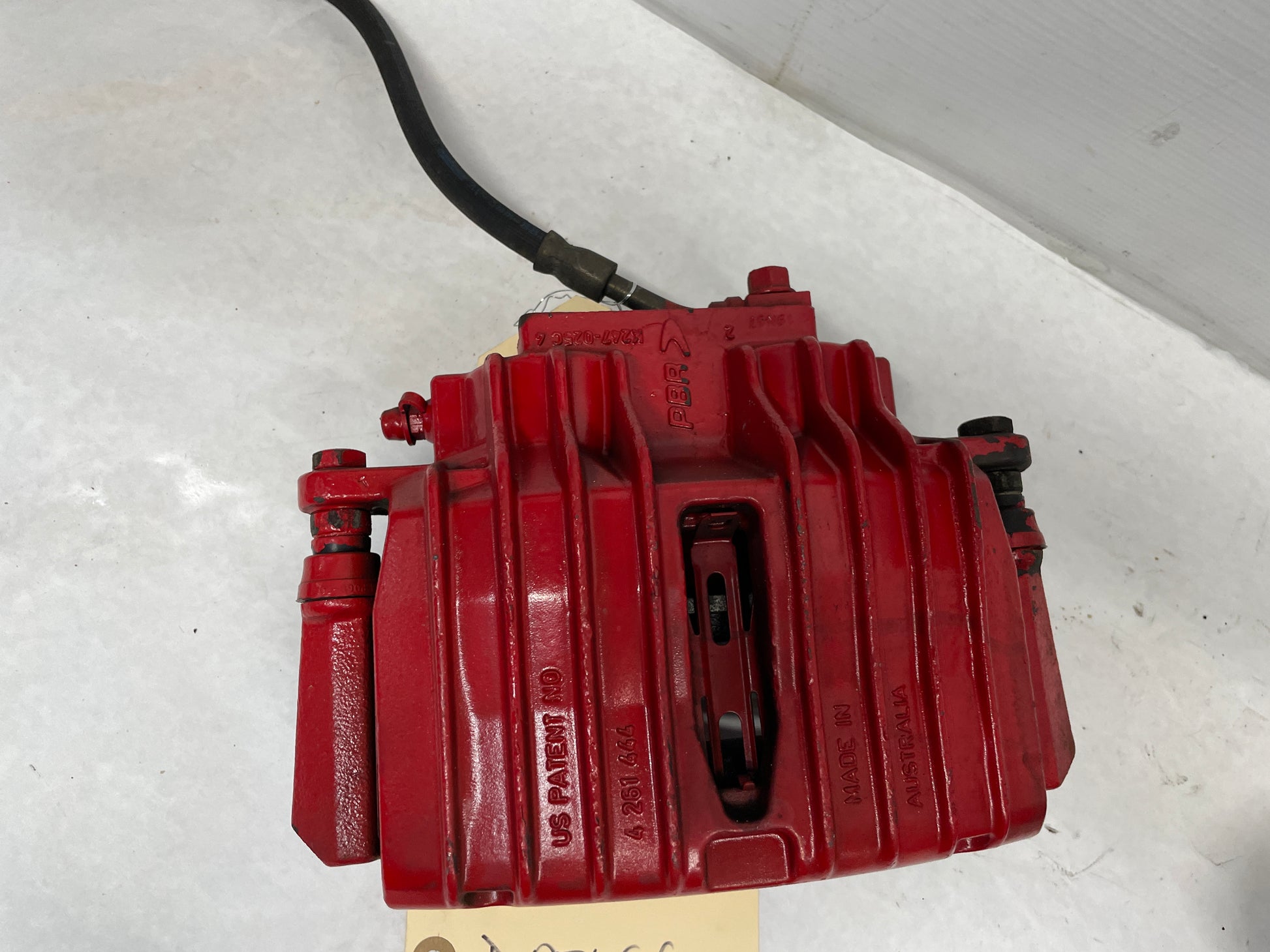 1999 Chevy C5 Corvette RH & LH Front Brake Calipers OEM - Day's Parts Yard