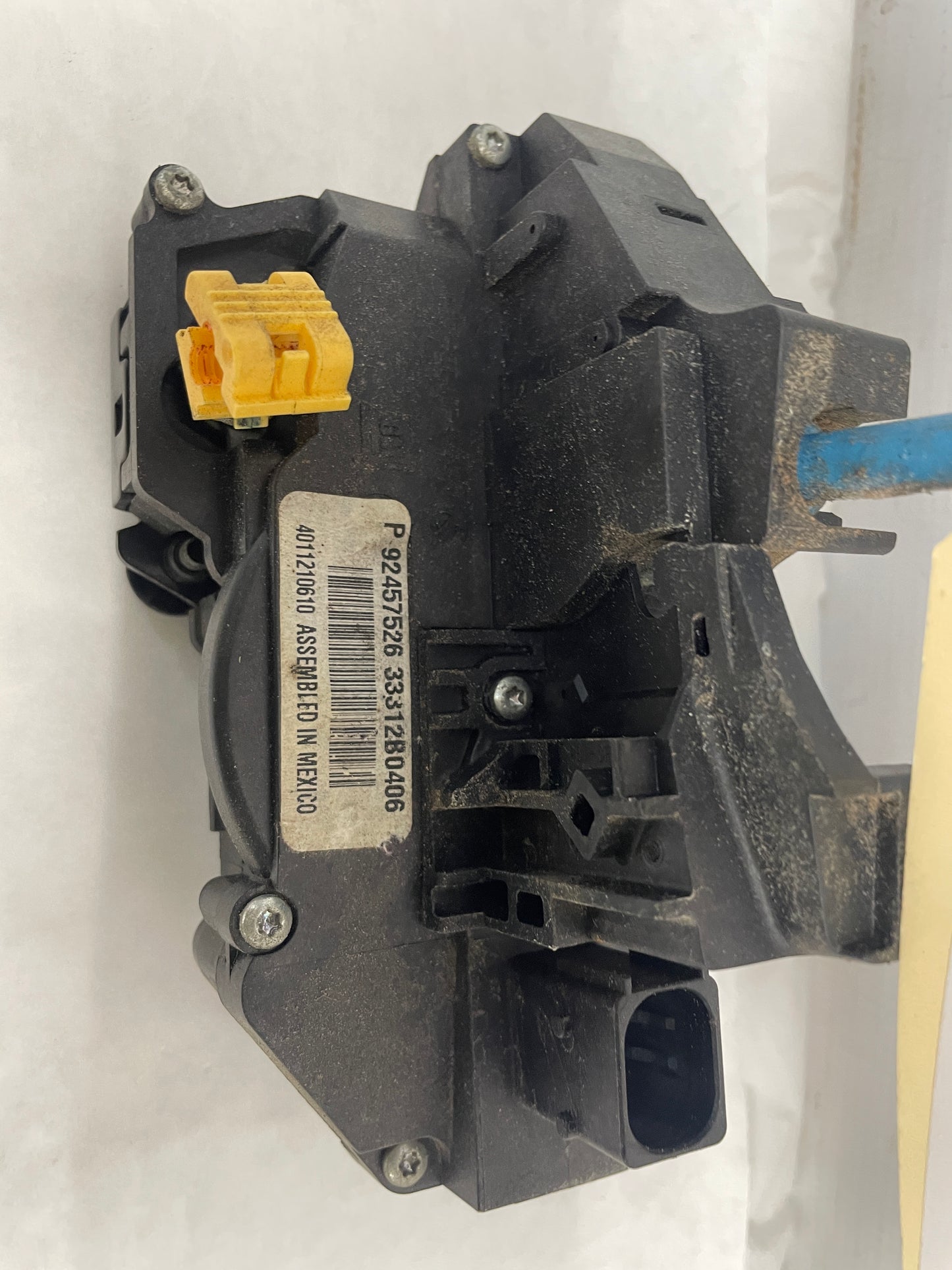 2013 Chevy Caprice PPV LH Driver Rear Door Lock Actuator OEM