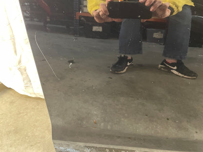 2009 Pontiac G8 GT RH Passenger Front Exterior Door Black OEM