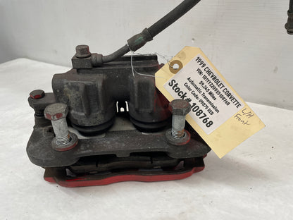 1999 Chevy C5 Corvette RH & LH Front Brake Calipers OEM - Day's Parts Yard
