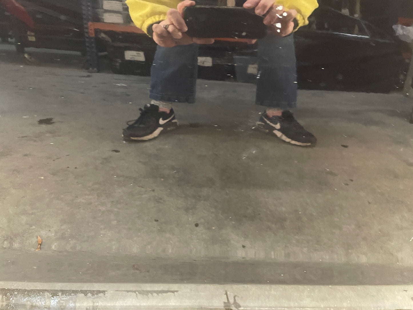 2009 Pontiac G8 GT RH Passenger Front Exterior Door Black OEM