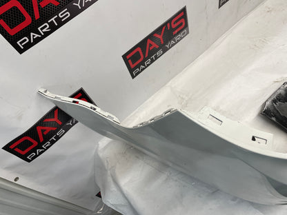 2014 Chevy SS Sedan Rear Bumper Cover White OEM - Day's Parts Yard