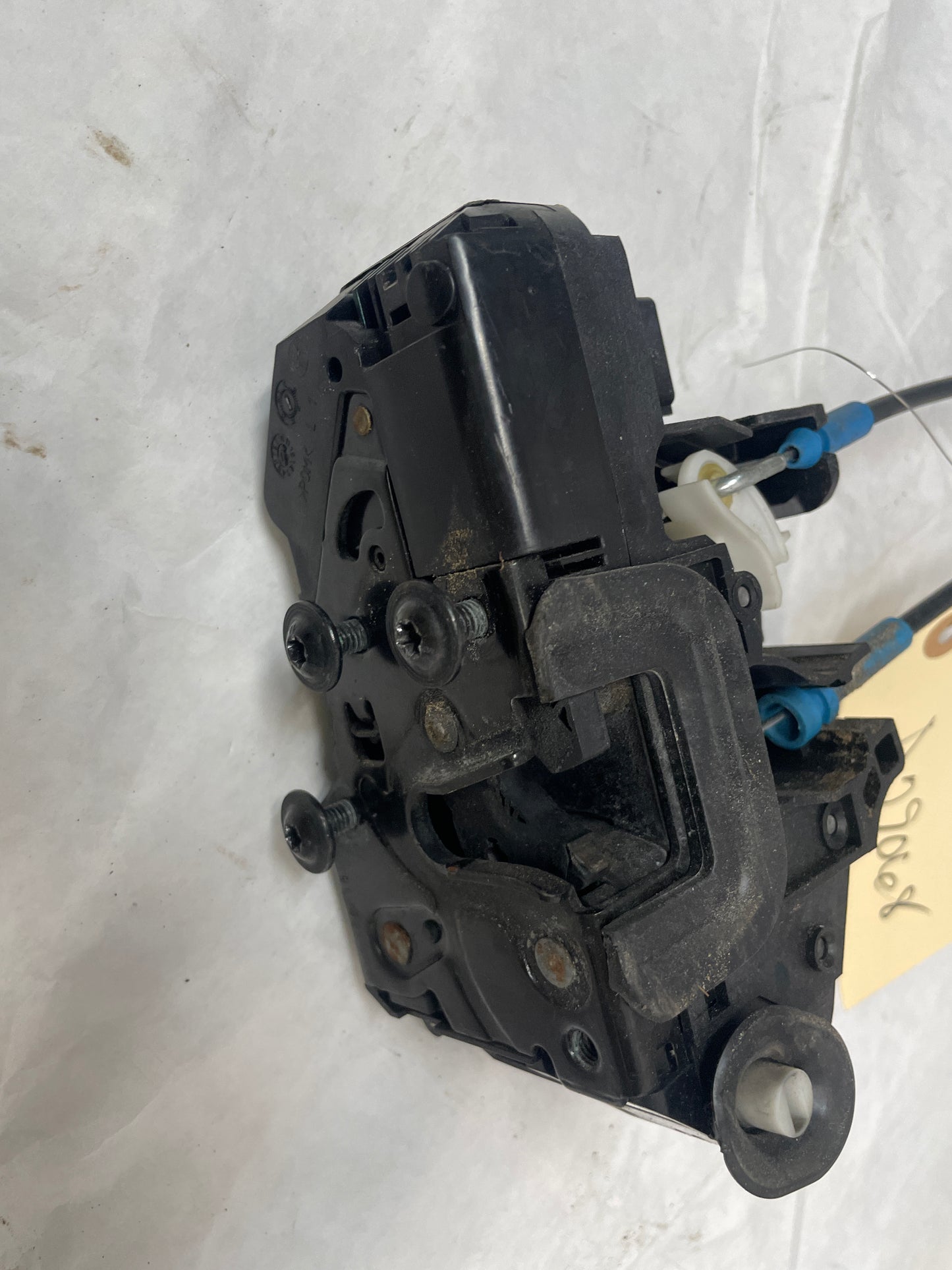 2013 Chevy Caprice PPV LH Driver Rear Door Lock Actuator OEM