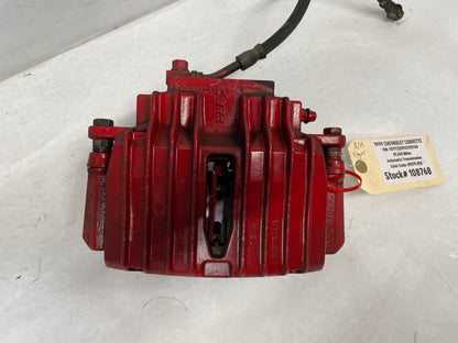 1999 Chevy C5 Corvette RH & LH Front Brake Calipers OEM - Day's Parts Yard