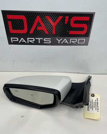 2018 Cadillac CTS-V LH Driver Exterior Mirror OEM