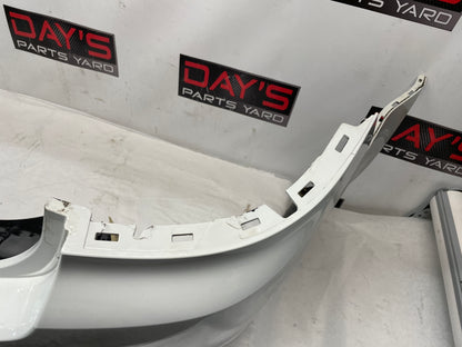 2014 Chevy SS Sedan Rear Bumper Cover White OEM - Day's Parts Yard
