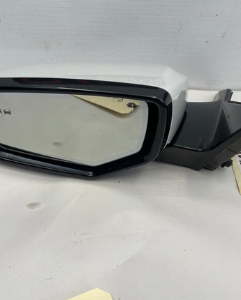 2018 Cadillac CTS-V LH Driver Exterior Mirror OEM