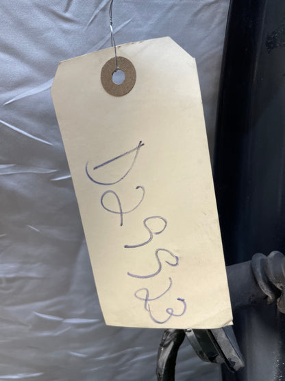 2009 Pontiac G8 GT RH Passenger Front Exterior Door Black OEM