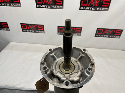 1999 Chevy C5 Corvette Automatic Transmission Torque Tube Driveshaft OEM - Day's Parts Yard