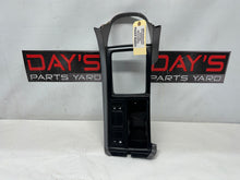 2006 Pontiac GTO Center Console Shifter Bezel Trim Window Switches OEM - Day's Parts Yard