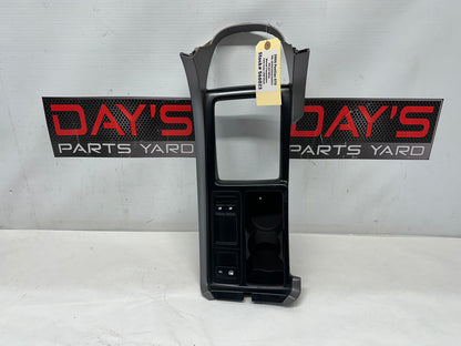 2006 Pontiac GTO Center Console Shifter Bezel Trim Window Switches OEM - Day's Parts Yard