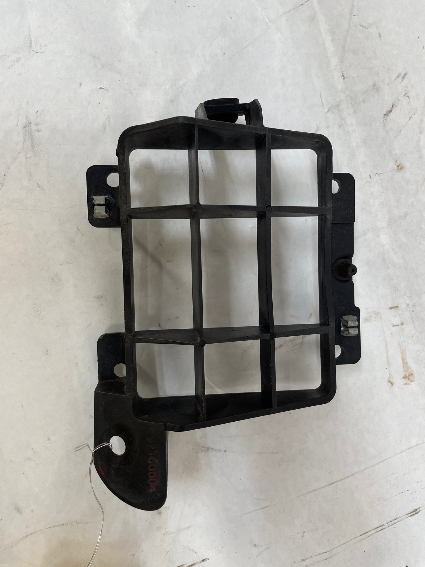 2006 Pontiac GTO ECM PCM ECU E40 Bracket OEM