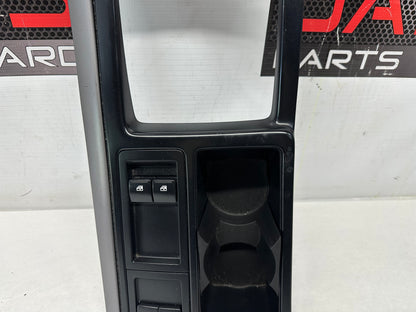 2006 Pontiac GTO Center Console Shifter Bezel Trim Window Switches OEM - Day's Parts Yard