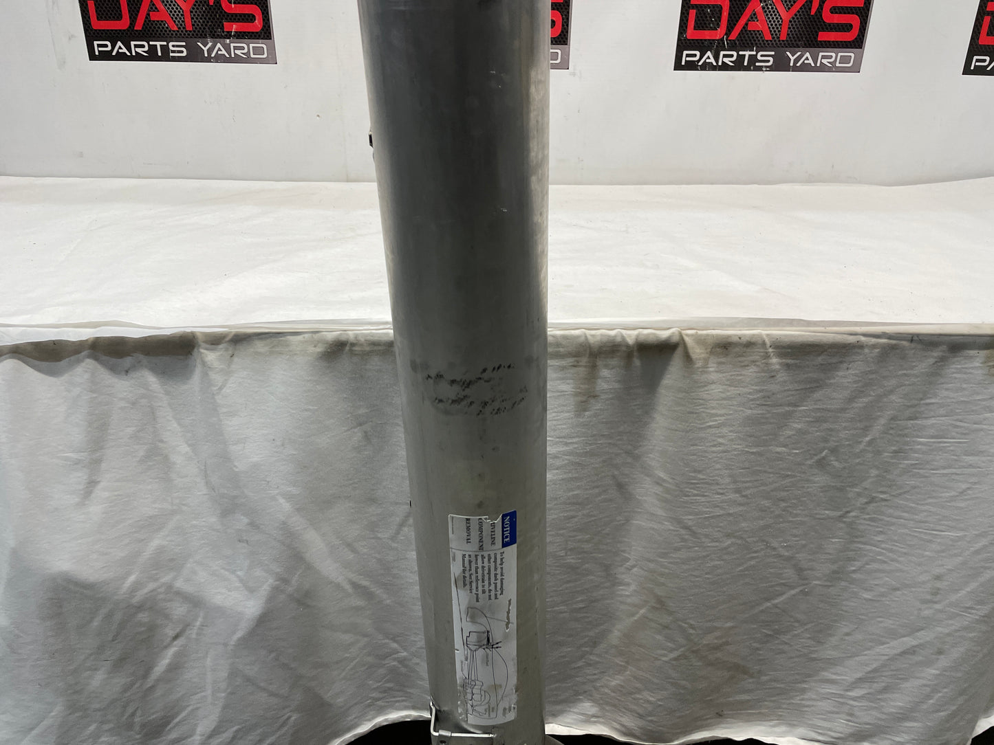 1999 Chevy C5 Corvette Automatic Transmission Torque Tube Driveshaft OEM - Day's Parts Yard