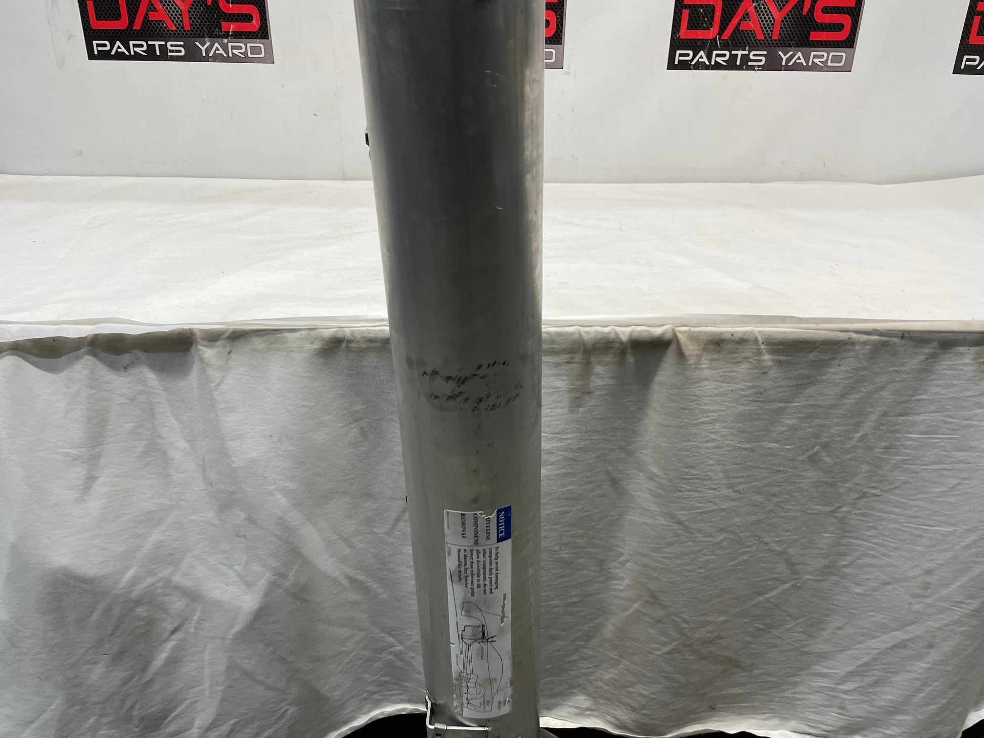 1999 Chevy C5 Corvette Automatic Transmission Torque Tube Driveshaft OEM - Day's Parts Yard