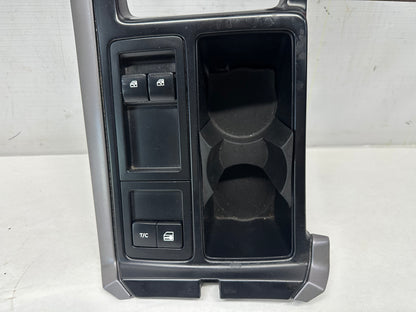 2006 Pontiac GTO Center Console Shifter Bezel Trim Window Switches OEM - Day's Parts Yard