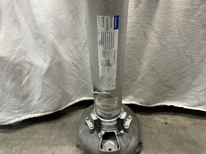 1999 Chevy C5 Corvette Automatic Transmission Torque Tube Driveshaft OEM - Day's Parts Yard