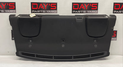 2016 Chevy SS Sedan Rear Package Deck Tray Parcel Shelf Trim Lid OEM - Day's Parts Yard