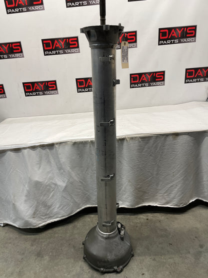 1999 Chevy C5 Corvette Automatic Transmission Torque Tube Driveshaft OEM - Day's Parts Yard