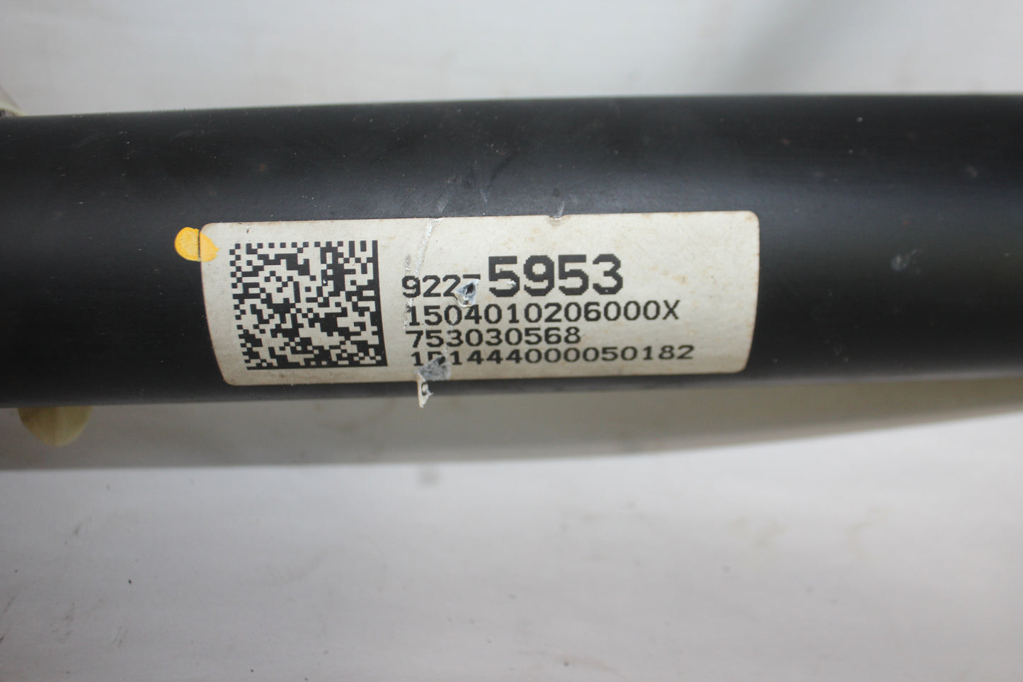 2015 Chevy SS Sedan Drive Shaft Driveshaft OEM