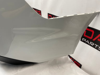 2014 Chevy SS Sedan Rear Bumper Cover White OEM - Day's Parts Yard