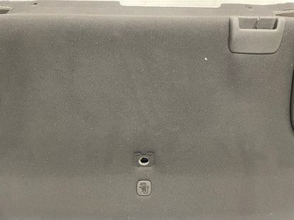 2016 Chevy SS Sedan Rear Package Deck Tray Parcel Shelf Trim Lid OEM - Day's Parts Yard