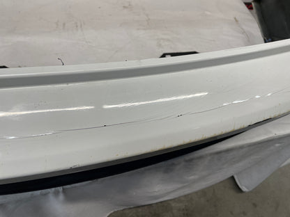 2014 Chevy SS Sedan Rear Bumper Cover White OEM - Day's Parts Yard